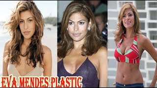 Eva Mendes Then and Now (2018) || Plastic Surgey