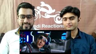Pakistani Reaction To | 2.0 - Official Teaser [Hindi] | PINDI REACTION |