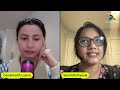 Lubna chats with Indian Lady who shares her concerns | Samridhi Kansal