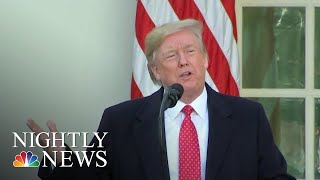 Trump Invited To House Judiciary Committee’s Impeachment Hearing | NBC Nightly News