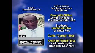 Marcellus Euriste long