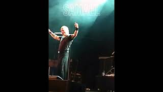 SAMAEL #samael  Festival Laurus Nobilis 2019