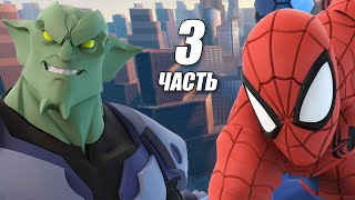 скачать игры человек паук дисней