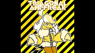 TRIAGONALAMPFREAK - EARDRUM BUSTING MEGAMIX COMPILATION
