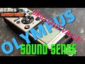 Olympus WS-852 High-Quality Digital Voice Recorder with Stereo Microphones, how to use and test.