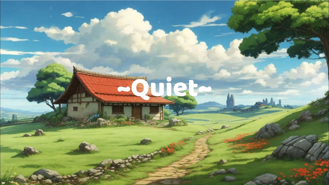 Quiet☀️ Lofi Deep Focus🍃 Study /Calm/Work~( Lofi Hip Hop - Lofi Chill ...