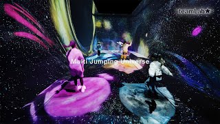 Multi Jumping Universe