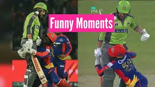 Ben Dunk and Walton funny Moments full Video | Ben Dunk | Lahore Qalandars Vs Karachi Kings | PSL 5