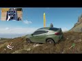 Forza Horizon 4 - 900HP BMW X6 M - OFF-ROAD with THRUSTMASTER TX + TH8A - 1080p60FPS