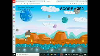 JavaScript 2D Game Video Submission | Tharusha Piumal