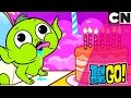 Teen Titans Go! | Beast Baby | Cartoon Network