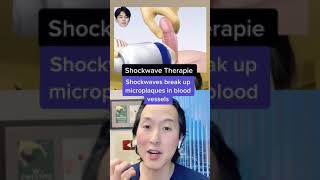 Shockwave Therapy for Erectile Dysfunction (ED)? Gainswave #shorts