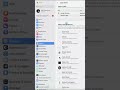How to change Mac startup programs