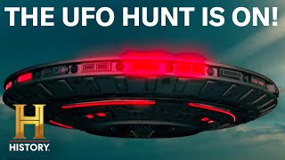 Unseen UFO Evidence Will Shock You *3 Hour Marathon* | In Search Of