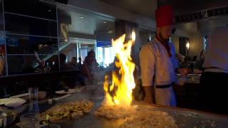 Beni Hana Montreal Japanese Steakhouse