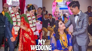 Dr Aatish Weds Arati | Nepal | 2019 | Vlog