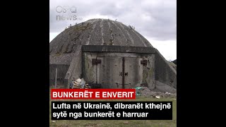 Bunkerët e harruar, streha e sigurtë. Flasin dibranët: S'i dihet luftës, të mbrojnë kokën