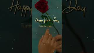 🌹rose day special shayari ❤️|| happy rose day status video 2023|| #viral #shorts #status