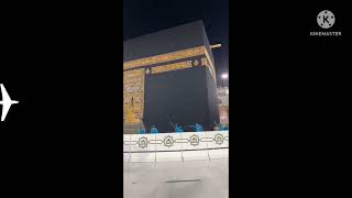 Hajj viral video | it's gift for Muslim| Bait UL Muqadas |See video and pray allah