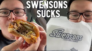 The WORST fast food - Swensons