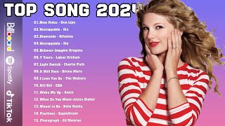Top Hits 2023 2024 - Best songs on Spotify 2024 - Billboard Hot 100 This Week - Best English Songs