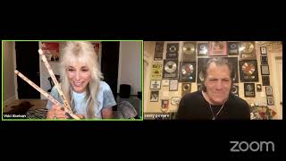 Sandy Gennaro Part 2 Live on Game Changers With Vicki Abelson