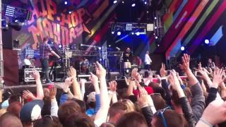 ГУФ(#LUZHNIKIFREE - 2 МАЯ. HIP-HOP MAYDAY)
