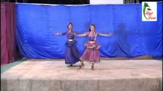 Bharathanatyam - SaadhaKurathi Drishya Bharatham Vol 27 Students of jaya amirtha kalalaya wmv wmv