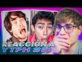 GERMÁN ES ÁRABE Y FERNAN ESQUIZO 😂 | Reacción a POOPS #80