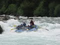 white water rafting on chile s rio futaleufu