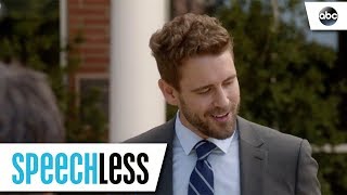 Nick Viall Guest Stars Speechless