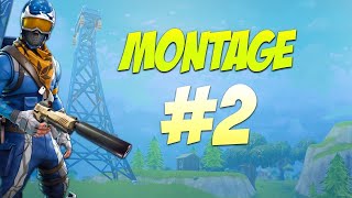 FORTNITE MONTAGE | Collabs?