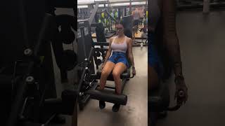 Malu Trevejo so concentrate 🙊