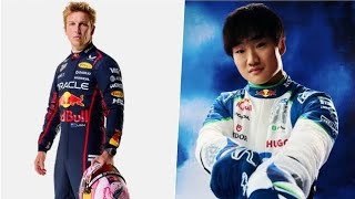 ローソンの役割は明確！レッドブルF1が課した「2つの使命」とは？　角田裕毅は“現状維持”で正解だった？