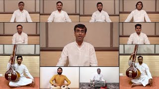 Jhulat Dharmakumar || BAPS Virtual Kirtan