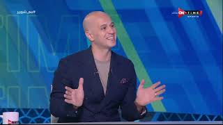 ملعب ONTime - إسلام سامي يتحدث عن أهمية إستغلال الركلات الثابتة في مباراة الأهلي والترجي التونسي
