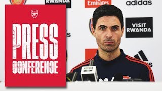 Mikel Arteta on Gabriel Martinelli, Chelsea and January transfers | Press Conference