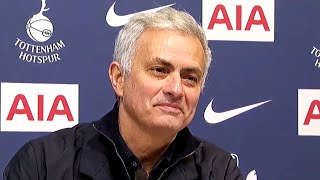 Tottenham 2-0 Arsenal - Jose Mourinho - Post-Match Press Conference