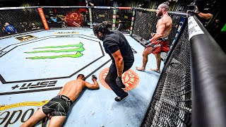 The Most Incredible MMA Video You've Never Seen! | Savage Highlights & Knockouts