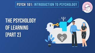The Psychology of Learning (Part 2)