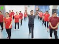 Full Body Workout | Zumba Fitness With Unique Beats | Vivek Sir