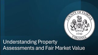 Understanding Property Assessments and Fair Market Value