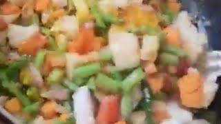 RADISH MIXED VEG CURRY |అన్నం తక్కువ కూర ఎక్కువ తినేంత గొప్పకూర #CAULIFLOWER , CARROT, radish, MIXED