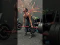 Bretman Rock deadlifting