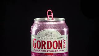 Gordon's Pink Gin | Commercial