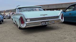 1960 Mercury Monterey in Bo'ness Scotland