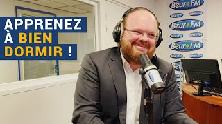 [AVS] Apprenez à bien dormir ! - Benjamin Lubszynski