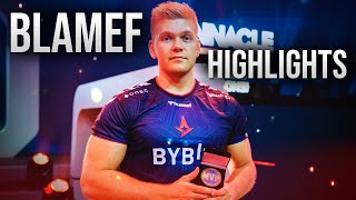 blameF - Pinnacle Cup Championship MVP! | Highlights CSGO