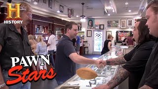 Gridiron Greats | Pawn Stars