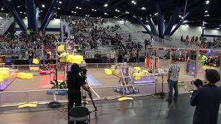 2018 FRC Worlds Roebling Qual #88 3250/2352/179:  536-230 win